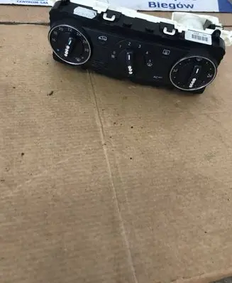 Mercedes-Benz B W245 Climate control unit