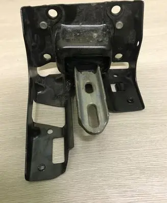 Citroen C4 Cactus Gearbox mount 9801521580
