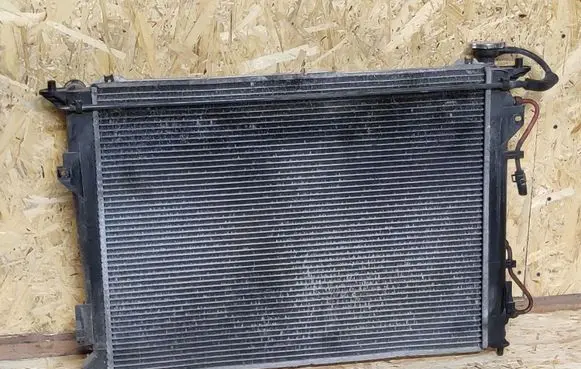 KIA Magentis Coolant radiator