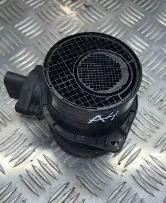 Audi A4 S4 B6 8E 8H Mass air flow meter 0281002461 074906461B