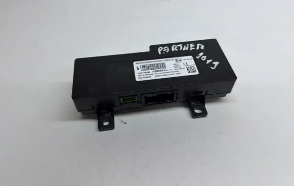 Peugeot Partner III Bluetooth control unit module 9828266180 503551640266