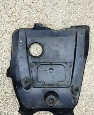 Volkswagen PASSAT B5.5 Engine cover (trim) 013316 038103925AJ 054597ABCD