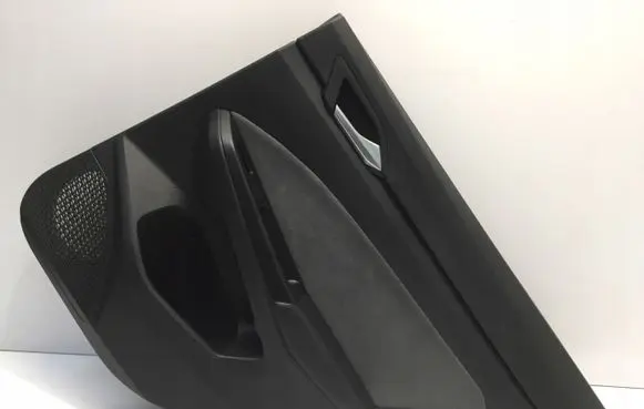 Volkswagen Golf VIII Rear door card panel trim 5H6867212