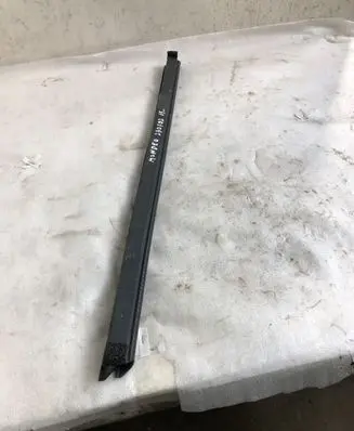 Ford Mondeo MK V Rubber seal front door window/glass Ds73f25860a