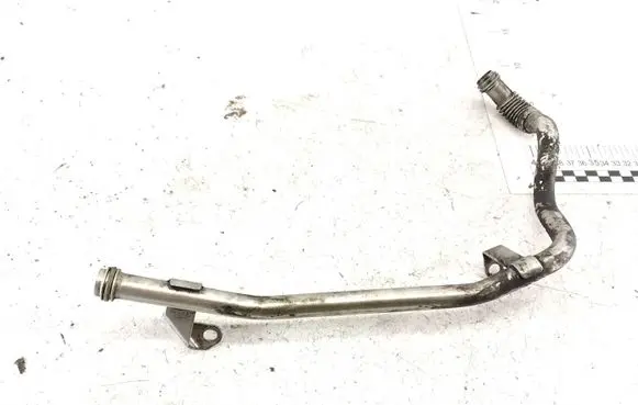 Volkswagen Touareg I Turbo turbocharger oiling pipe/hose 059735AD