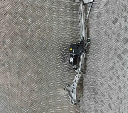 Mercedes-Benz GLE W167 Front wiper linkage and motor W000084715 A1678201003