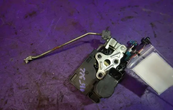 Rear door lock
