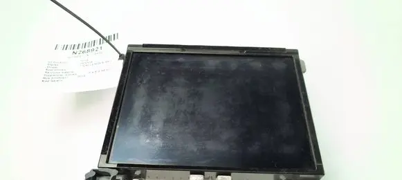 Dodge Challenger Screen/display/small screen 68396538AC