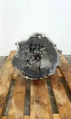 Porsche Boxster 987 Manual 6 speed gearbox NMZ G872110025444