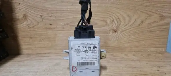 Immobilizer control unit/module