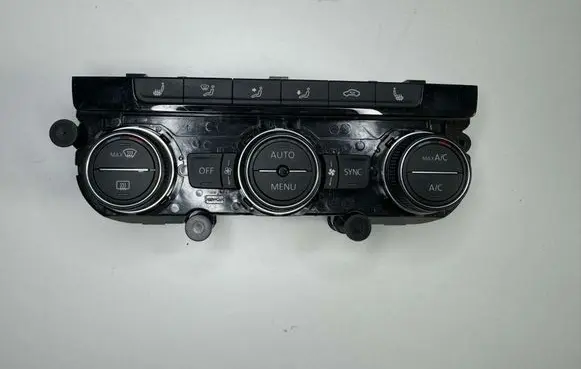 Climate control unit
