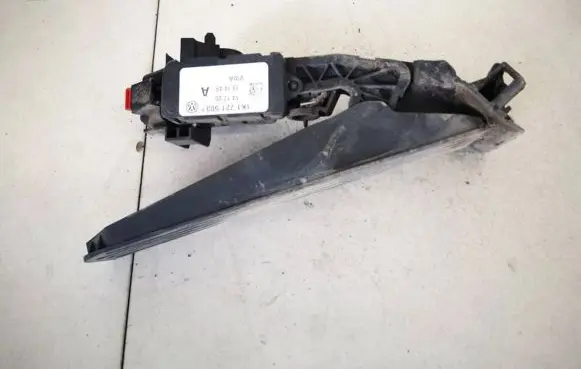 Skoda Octavia Mk2 (1Z) Accelerator throttle pedal 1z1721503p
