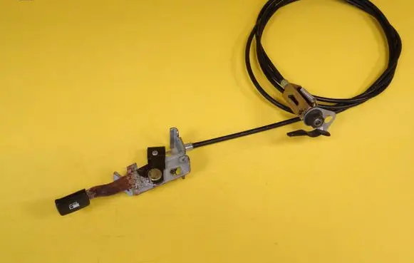 Mazda Demio Fuel cap flap release cable 