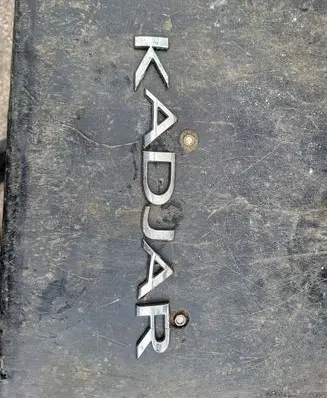 Renault Kadjar Other badges/marks 