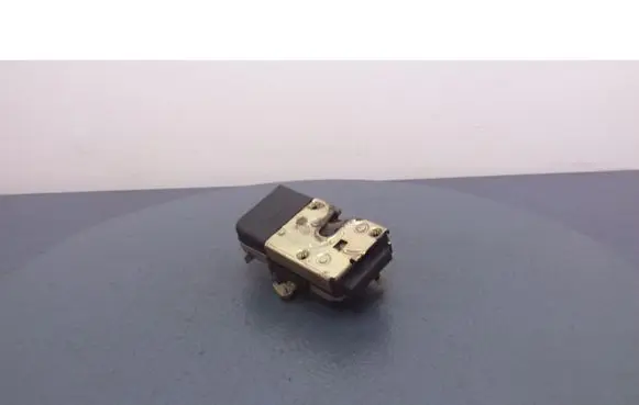 Audi A6 S6 C8 4K Front door lock