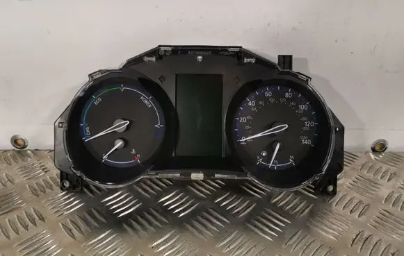 Toyota C-HR I Speedometer (instrument cluster) 83800F4260