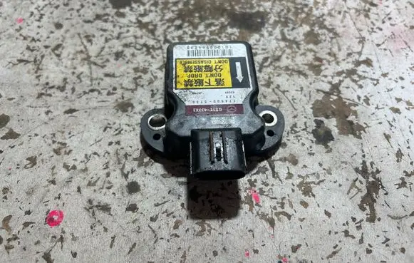 Mazda 6 ESP acceleration yaw rate sensor 1745005730 GS1E437Y1 GS1F437Y1