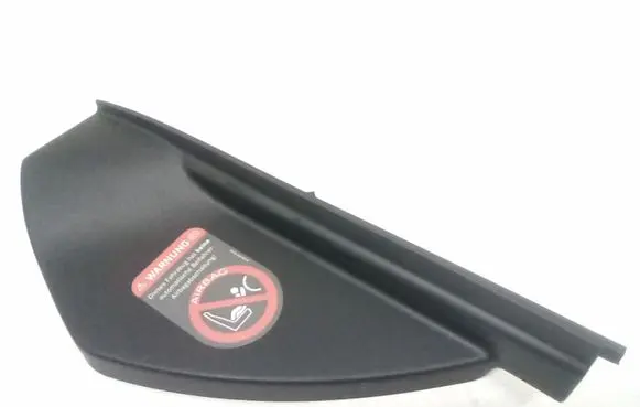 Mercedes-Benz GLE (W166 - C292) Dashboard side end trim A1666800407