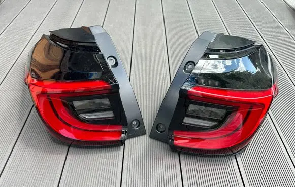Toyota Yaris XP210 Rear/tail lights K012