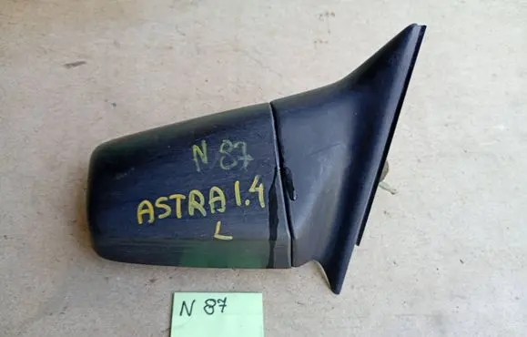 Opel Astra F Manual wing mirror 9589999
