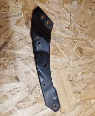 Volkswagen Golf VI Radiator support slam panel bracket 5K0806929B