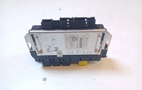 Mercedes-Benz S W220 SAM control unit A0265455232