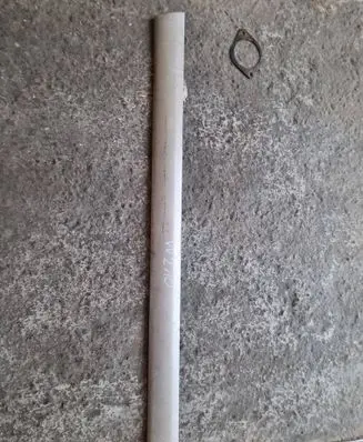 Mercedes-Benz E AMG W210 Front door trim (molding) A2106908962