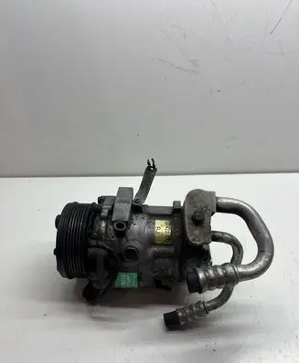 Opel Astra G Air conditioning (A/C) compressor (pump) SD6V12