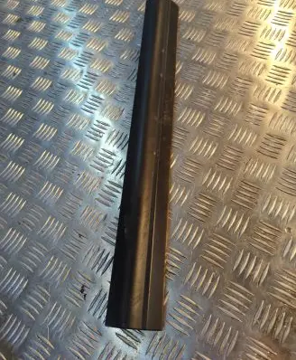 BMW 5 E60 E61 Other sill/pillar trim element 22339910 7025007