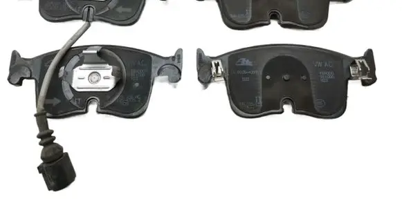 Audi A3 8Y Brake pads (front) 5WA698151AJ