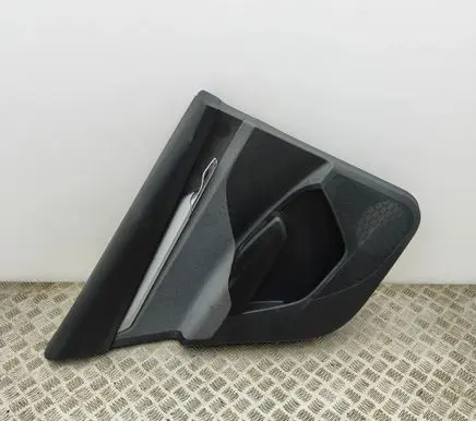 Skoda Enyaq iV Rear door card panel trim 5LG867023B