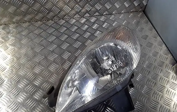 Citroen Xsara Picasso Headlight/headlamp 9631500180