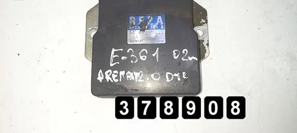 Mazda Premacy Engine control unit/module 2000dkuropurkstukas1310001022