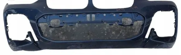 BMW X3 G01 Front bumper 8089743