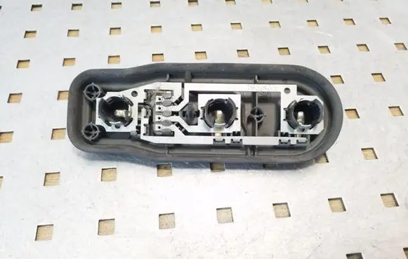 Tail light part