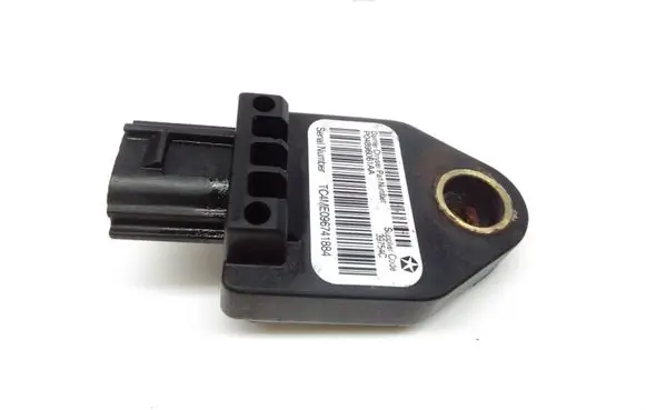 Jeep Patriot Airbag deployment crash/impact sensor P04896061AA TC4ME096741884