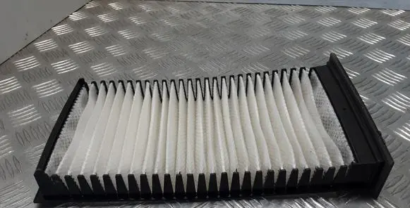 Cabin air micro filter