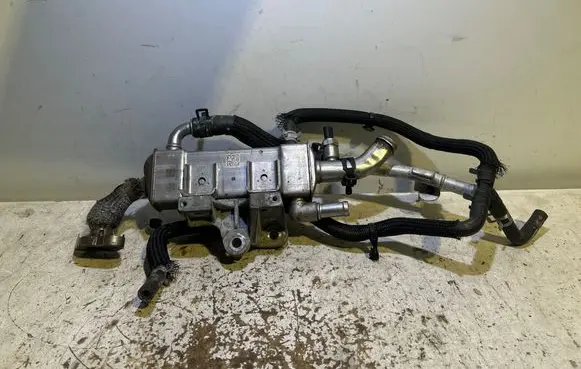 Dodge Durango EGR valve cooler 05281255AI