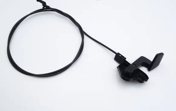 Audi A4 S4 B6 8E 8H Engine bonnet/hood lock release cable 8E1823531C 8E1823533B