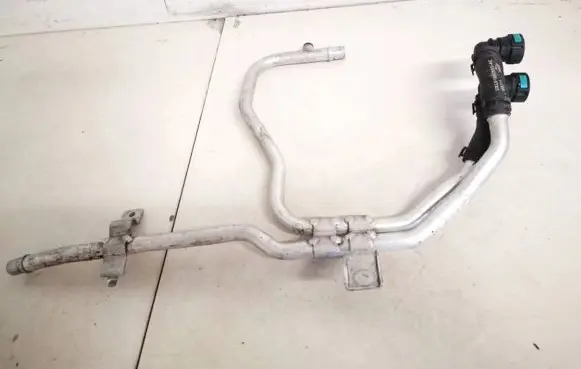 Jaguar XF Engine coolant pipe/hose 9x2318c553ac 9x23-18c553-ac