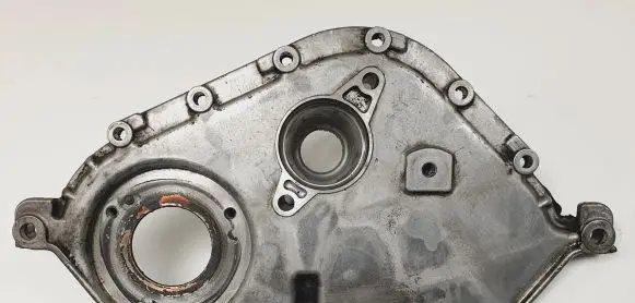 Mercedes-Benz C W203 Timing belt guard (cover) R1110161106
