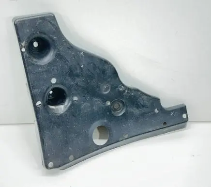 Nissan Murano Z52 Front underbody cover/under tray 745865AA0A