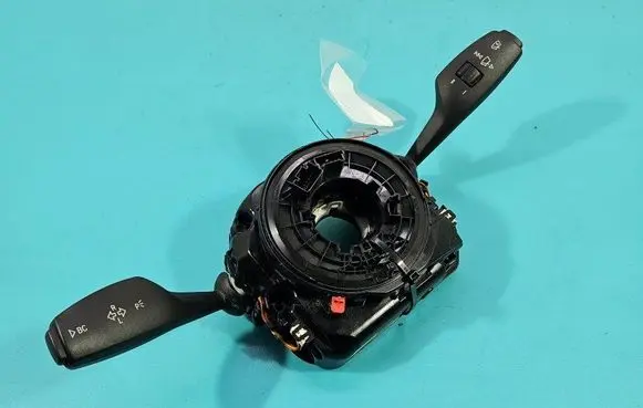 BMW 5 F10 F11 Headlight wiper switch 9354049 IMPRK1450227