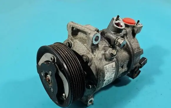 Skoda Octavia Mk3 (5E) Air conditioning (A/C) compressor (pump) 5Q0816803E IMPRK1582000