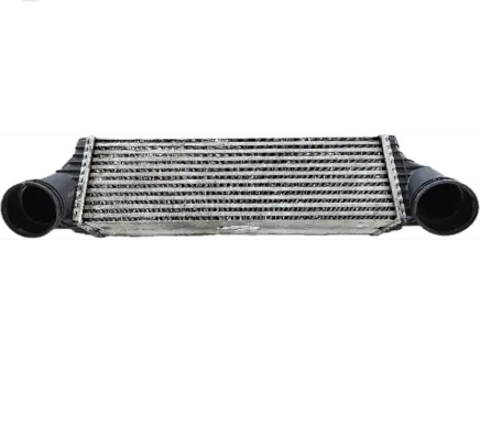 BMW X5 E70 Intercooler radiator 7533475 17517533475 753347504