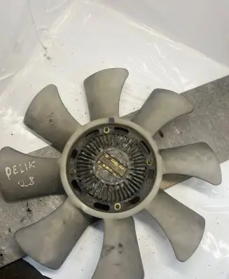 Mitsubishi Delica Viscous fan clutch 