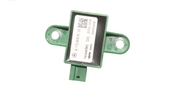Mercedes-Benz SLK R172 Airbag deployment crash/impact sensor A1729056100