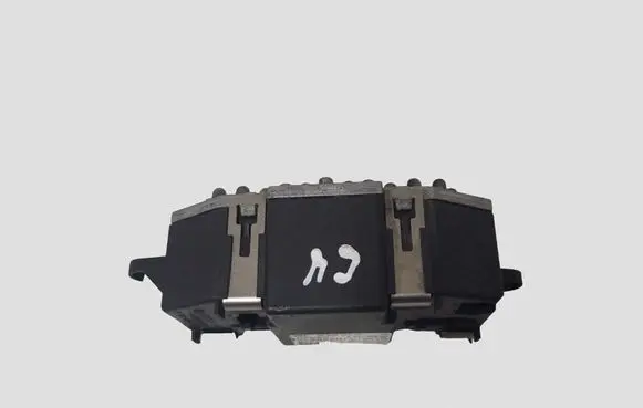Citroen C4 I Picasso Heater blower motor/fan resistor 9654652480 F011500015 A43100500