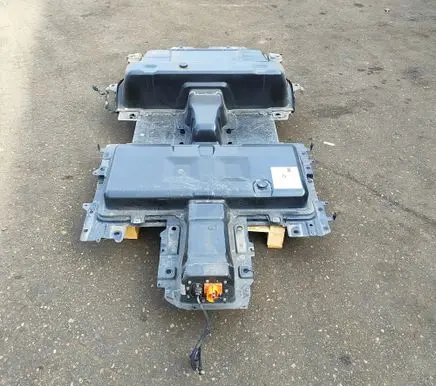 Peugeot 2008 II Hybrid / electric car battery 9847028980 9851236780