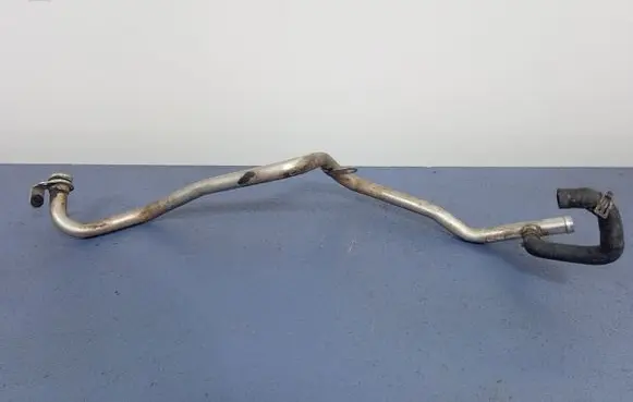Porsche Cayenne (9PA) Engine coolant pipe/hose 94810602105